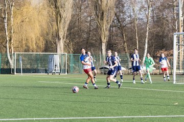 Bild 347 - wBJ Hamburger SV - Hertha BSC : Ergebnis: 2:1